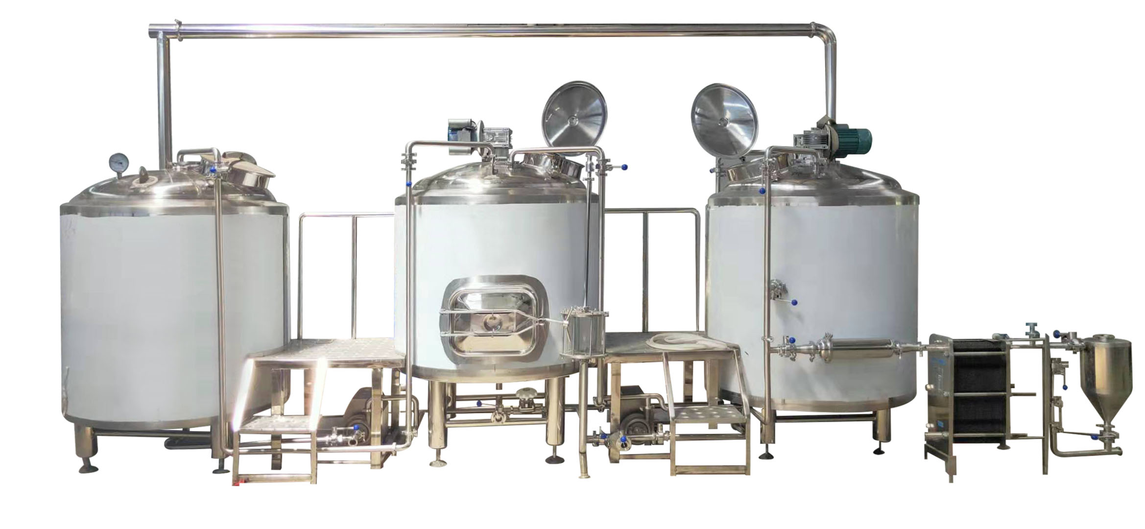 Efficiently Designed GHO Micro Stainless Steel Brewery Mash Tun for Fermenting Equipment