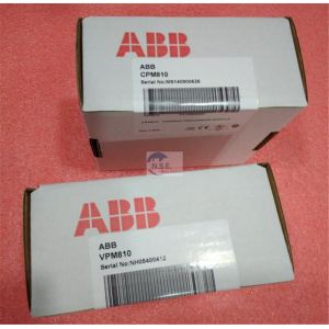 ABB CPM810 COMMON PROCESSOR MODULE TP800 Hardware ABB CPM810