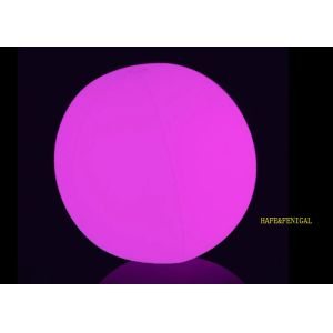 50cm 80cm 1m Rgb Led Crowd Balls For Large Crowd Events Music Festivals