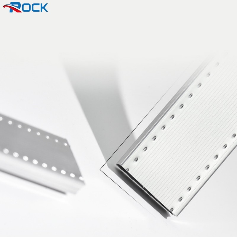Hollow Glass Aluminum Spacer Bar 3003 Aluminum Alloy Thermal Spacer Bar