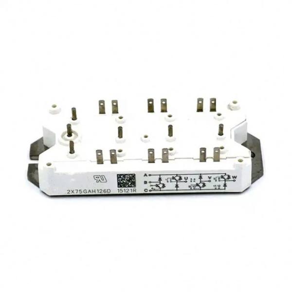 Hot selling SKM2X75GAH126D Spinning Machine 1200V 75Amperes Textile Machine IGBT