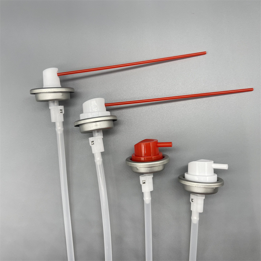 Premium 360-Degree Spray Valve - Ideal for Industrial Cleaning - Specification: High Pressure Resistance