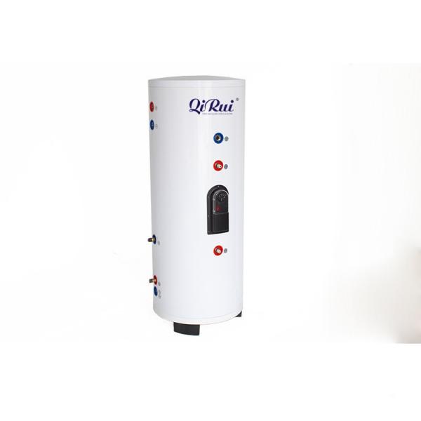 Pressurized Solar Hot Water Tank CE Approved Glass Vacuum Tube Collector