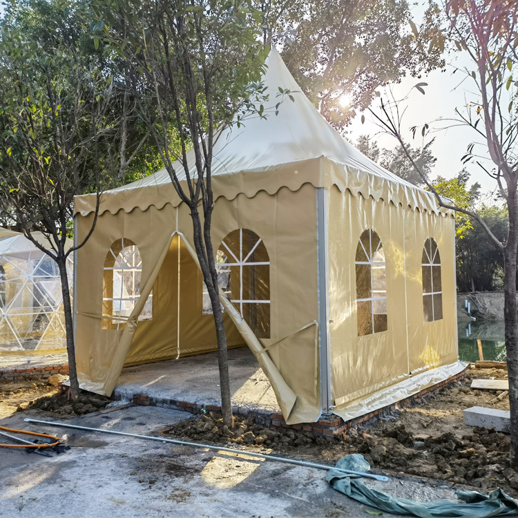 Great Aluminum Alloy Party Wedding Pogada Tent For Outdoor