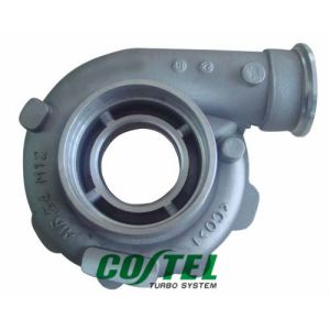 China GT37 Turbo Compressor Housing 734056-5003 for Diesel Engine AL Material on sale