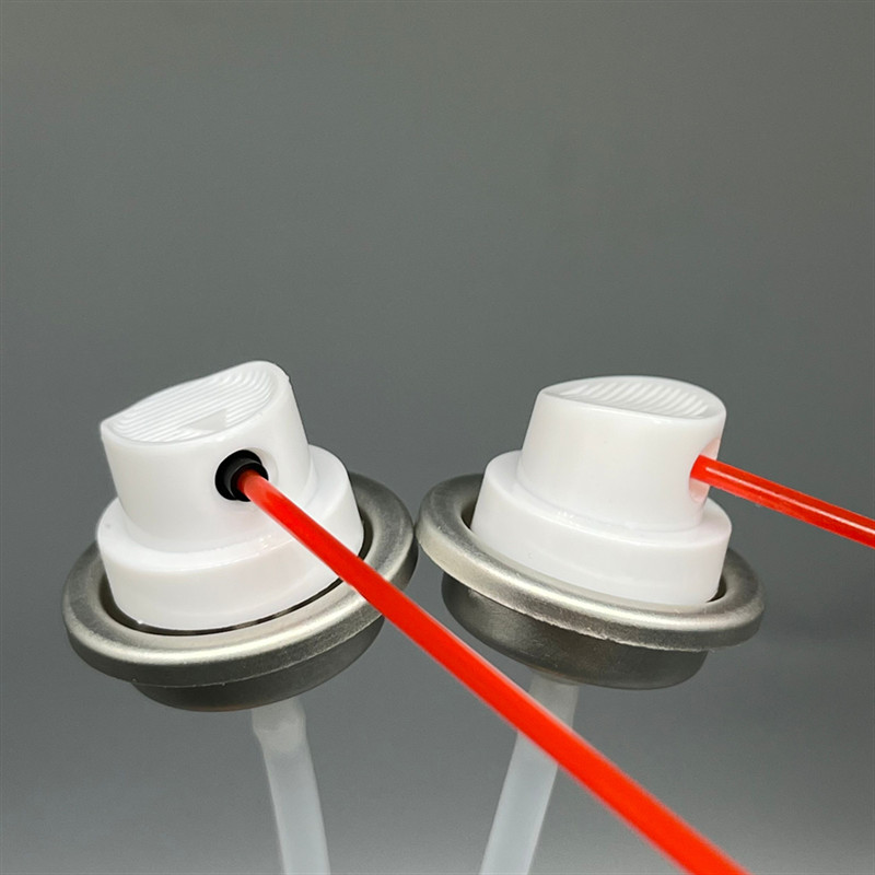 High-Pressure WD-40 Lubricant Valve for Pneumatic Tools with Quick-Connect Coupling