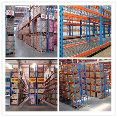 600x800 Metal Mesh Decking Galvanized Surface for Box Beam Pallet Racks  