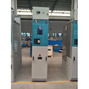  5000 Times Mechanical Life Medium Voltage Switchgear With Top Extension Bus And Rated Peak Withstand Current Of 50 Manufactures