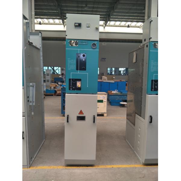5000 Times Mechanical Life Medium Voltage Switchgear With Top Extension Bus And