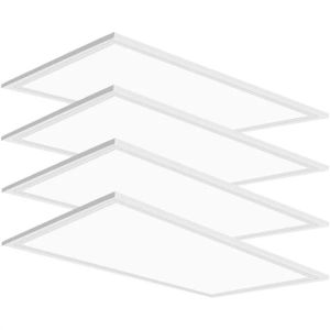 Excellent Heat Dissipation LED Panel Light with Epistar LED Chips, 50000h
