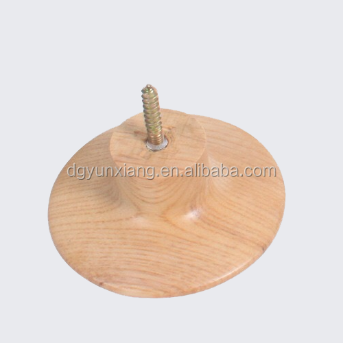 wooden Coat hook made from Ash wood super load bearing household effects