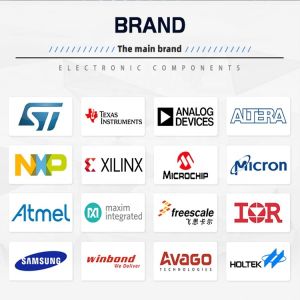 Original Integrated Circuits Bom Service Stm32f103c8t6 Stm32f030c8t6 Stm32f427vi