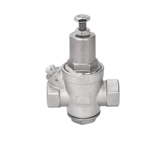 304 Stainless Steel Pressure Reducing Valve Tap Water Pipe Relief Valve Term