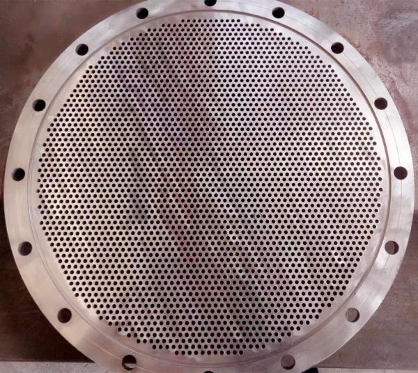 Factory Straight Pin 304/316L Stainless Steel Flange Steel Forged Flat Welding