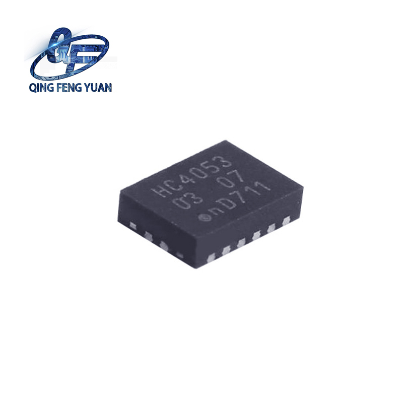 Bom List Electronic Component 74HC4053BQ N-X-P Ic chips Integrated Circuits Electronic components HC4053BQ