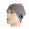 Buy cheap Wireless Bluetooth headphones Music hat Smart Caps Headset earphone Warm Beanies from wholesalers