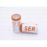 Buy cheap A Size 3.6 Volt AA Lithium Battery 3000mAh ER18505M from wholesalers