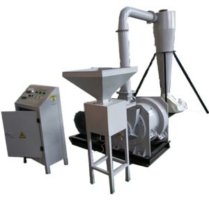  Impact Plastic Pulverizer Machine , Plastic Pulverizing Machine OEM Service Manufactures
