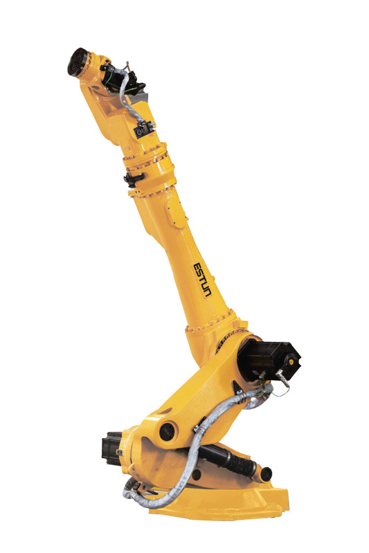 6-Axis Chinese Robot Arm With 130KG Payload And Video Technical Support After Service