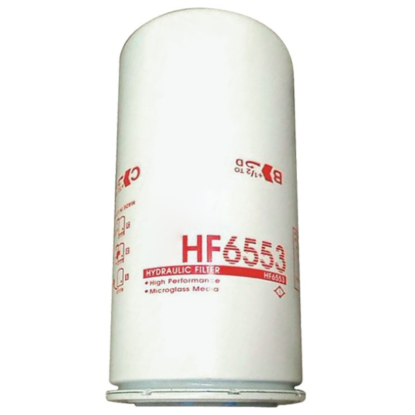 12.7DT Engine Car Model Oil Filter Element for Engineering and Mining Machinery HF6553