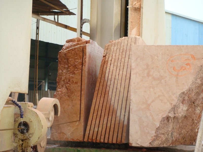 Precision Block Dressing Machine For Cutting To Slice And Block Dressing