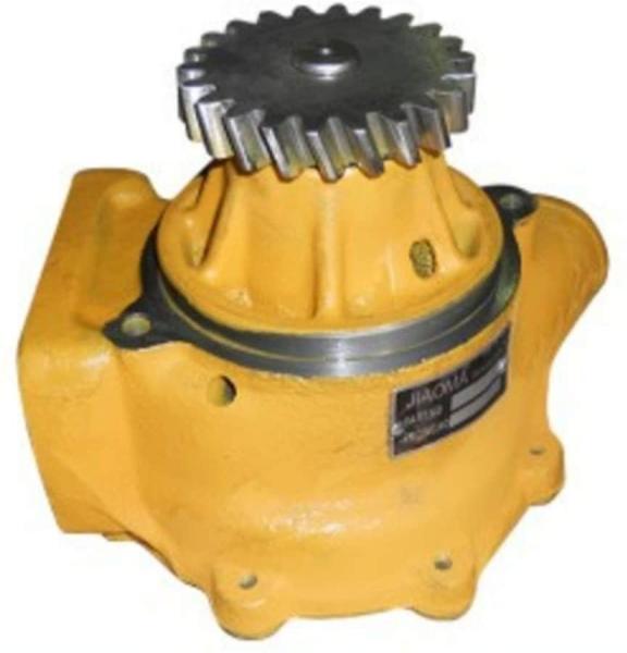 6151-61-1102 Komatsu Excavator Parts Engine Water Pump 6D125 PC300-3 PC400 PC400