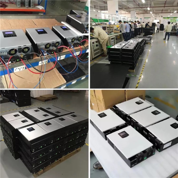 12 in 2out 1000vac Solar Junction Longmax Combiner Box for grounding protection