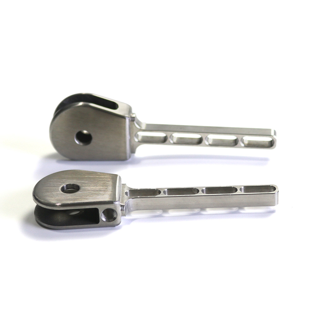Precision Milling Parts CNC Machining Services