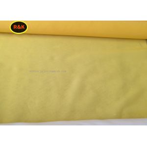 High Strength Nylon Mesh Netting Rolls , Polyester Printing Mesh Anti Corrosion