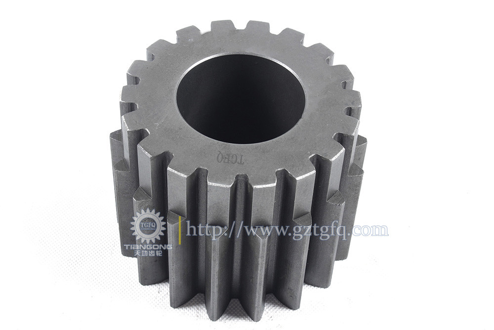 EX300-1 Planetary Reductor Assembly Planet Gear Sun Gear For Excavator Travel Carrier Assy