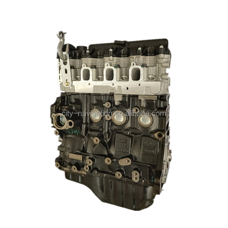 Other Car Fitment ZD22 2.0L Diesel Engine Long Block for N-issan HR16 MR20 2.0L