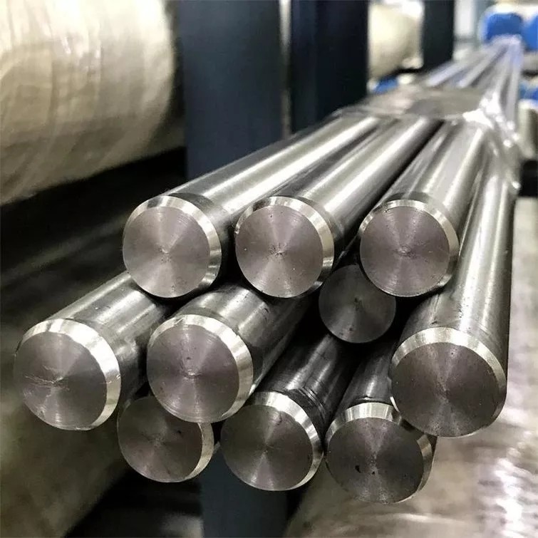 Customized 5mm Round Bar 316Ti 410S Stainless Steel Stick