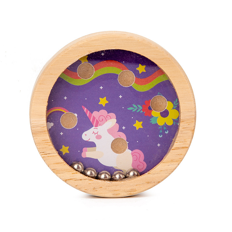 OEM Educational Parent Child Interactive Wooden Math Toy