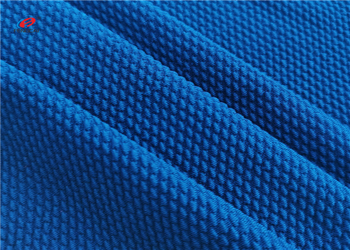 Polyester spandex knit Solid Colour bullet Stretch Fabric for Headbands bullet fabric