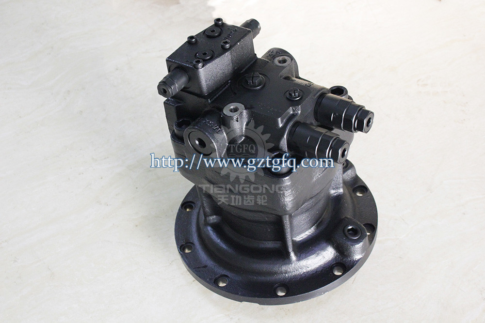 SK200-6 Kobelco Excavator Swing Motor YN15V00025F3