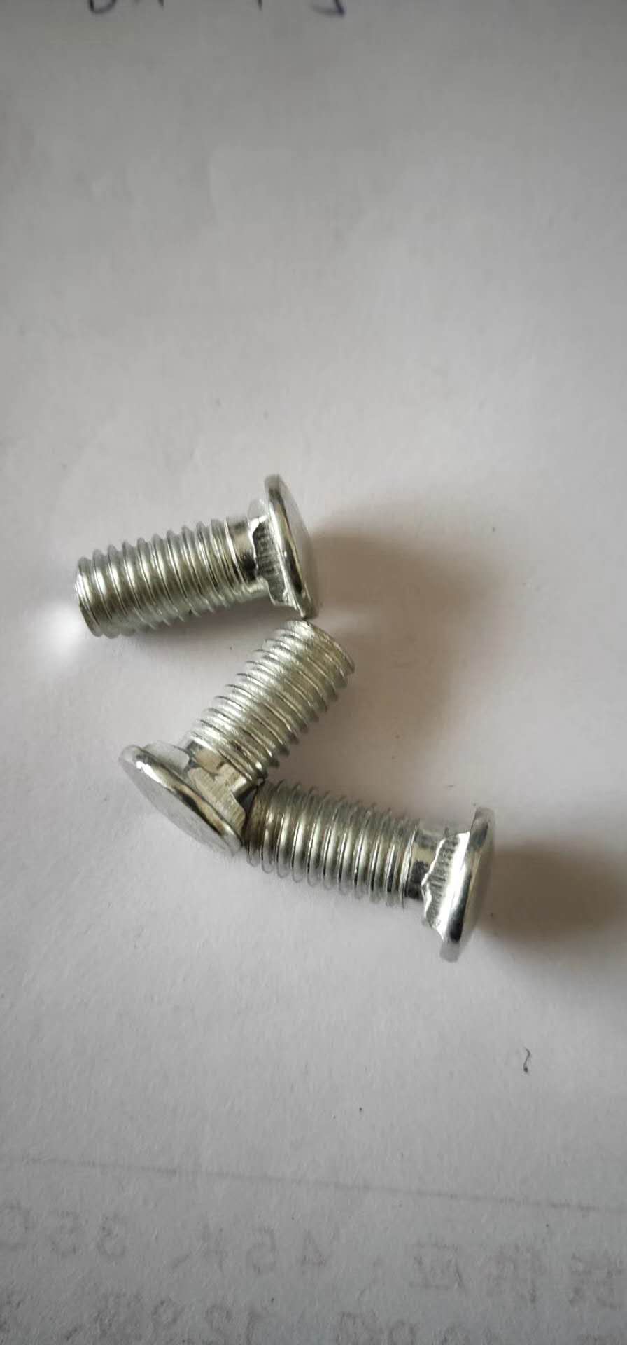 Upgrade Your Building's Durability with Steel Countersunk Square Plow Bolt DIN605