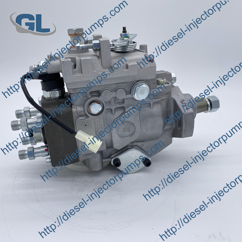 High pressure Fuel Injection Pump NP-VE4/11F1100RNP2514 9461628036 1046417320 104641-7320 For KOMATSU S4D95L