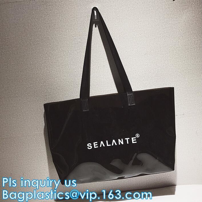 laser PVC beach shoulder Hand bags fashion beach bags, waterproof outdoor beach bean hand bag, PVC waterproof beach bag