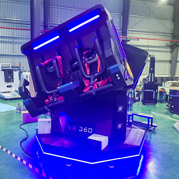 Advantage Dreamland Exclusive Version VR Simulator Virtual Reality Gaming Station for Ages 8 Years