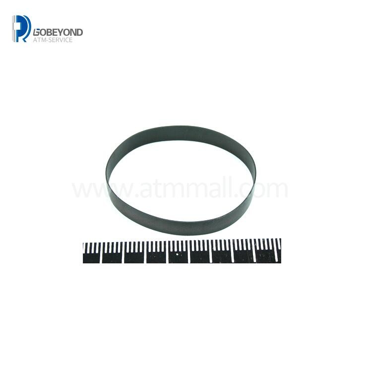 1750041983 Clamping Belt Wincor ATM Parts 11*208*6.05 ATM Belts 01750041983