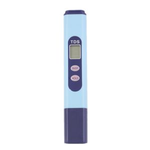 PH Meter Digital Tester TDS Tester Aquarium Pool Hydroponic Water Monitor