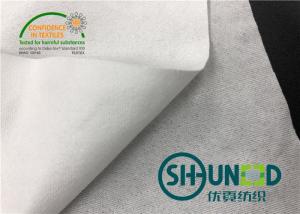  Modified Fiber Spunlace Nonwoven Fabric Anti Bacteria For Compressed Towel Manufactures