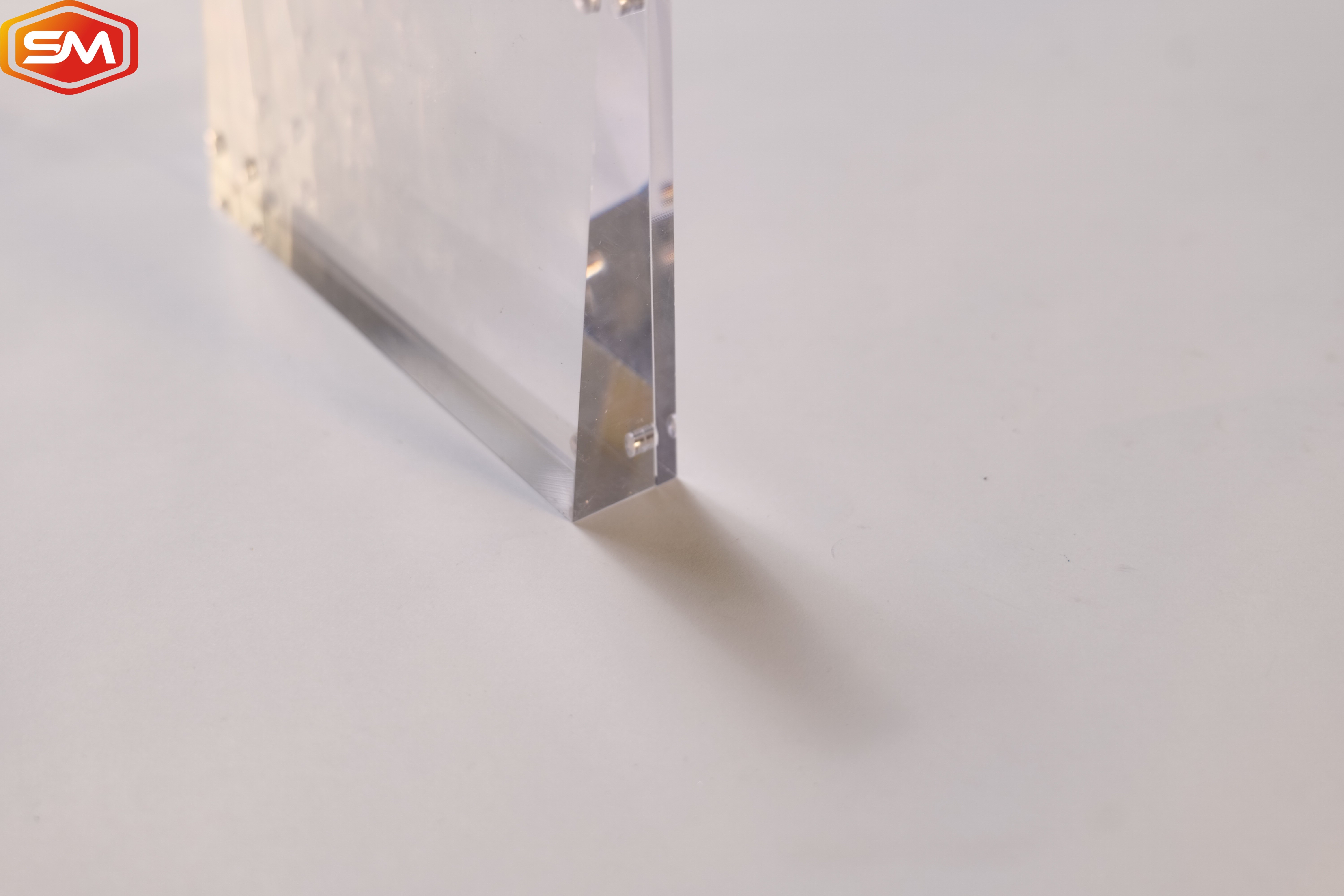 Mini Clear Plastic Picture Frames With Magnets Fridge Magnet 8 X 12 Photo Frame