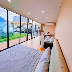 Environmentally Safe, Reliable, Comfortable and Convenient Features Apple Pod