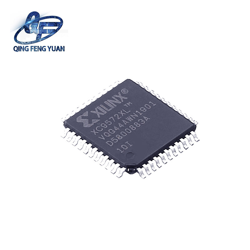XILINX XC9572XL-10VQG44 Semiconductor Electronic Components Chip Component Module integrated circuits XC9572XL-10VQG44