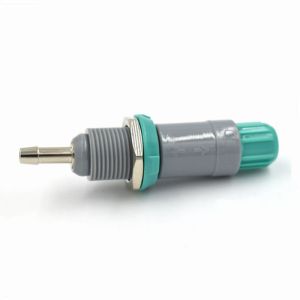 PAG PKG Electrical Pneumatic Mixed Push Pull Self-latching Plug Socket