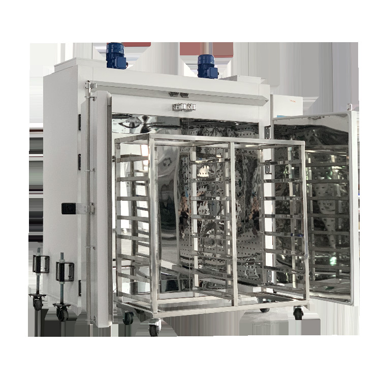 Conventional Electric Thermostatic Hot Air Drying Industrial Oven With SUS 304 Stainless Steel