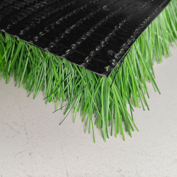 60mm Pile Height Green Artificial Grass Used for Outdoors sports With Great UV Resistance And Low Maintenance