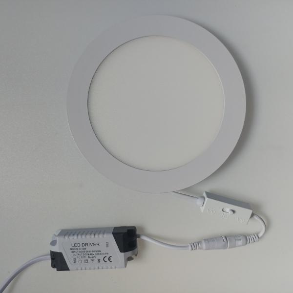 3CCT 6inch 12w round ceiling led pot lighting home RA98 CE RoHS 100-277V AC no