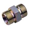 Buy cheap Straight Tube DIN Hydraulic Fittings / Pipe Thread Adapter Fittings from wholesalers